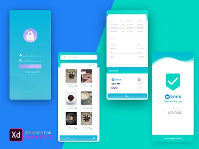 i-POS Cafe design designer inspiration mobile design mobile ui ui uidesign ux ux ui design web