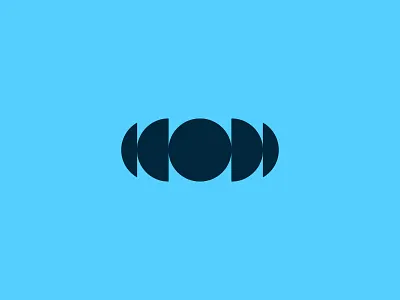 sound mark branding circle cloud logo mark semi circle sound soundwave waves