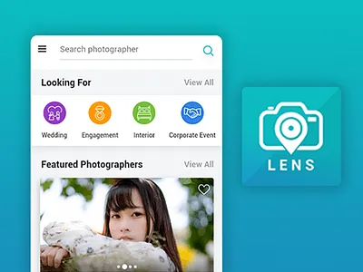 Dhaw : On Demand Photographer App app like uber mobile app