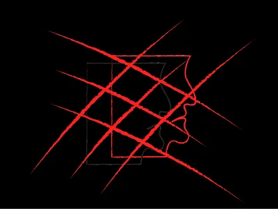 scratch human human logo scratch vector