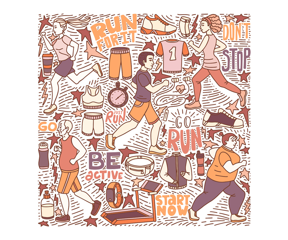 Example of Running