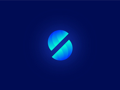 Slice awesome blue brand brand identity branding branding design colorful design designer india lalit logo logo design logo designer logotype print s slice