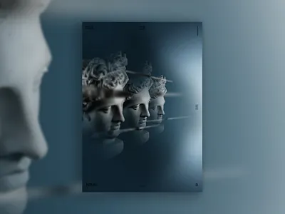 Horizon Poster #246 creative process