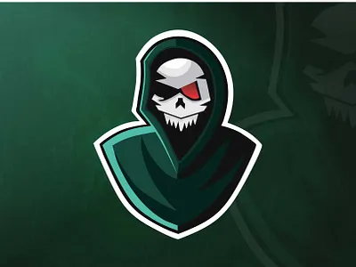 Deadzilla artist artwork design flat design illustration logo logo design mascot mascot logo vector vector art