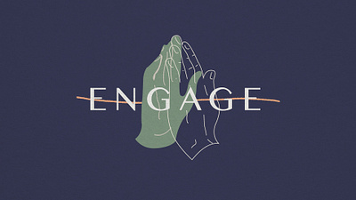 Engage Sermon Series church engage prayer series sermon