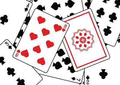 Cartas de póker / Poker cards argentina cards design illustration poker poker card vector