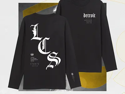 LCS Summer Finals 2019 advertising apparel brand branding campaign design design esports illustration leagueoflegends lolesports marketing marketing campaign merchandise typography