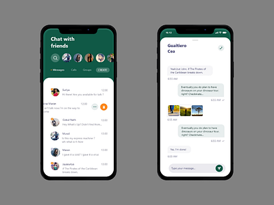 Chat app