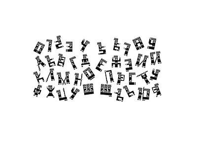 partacquatl1 font vector