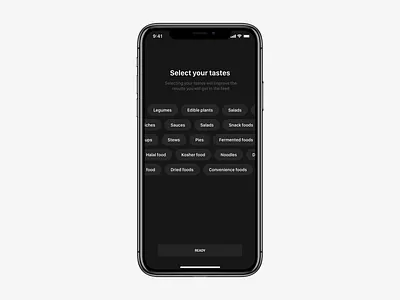 Add Your Tags - Animation adobe xd adobexd animation colors dark app dark ui darkmode design figma invision studio landing page sketch tags ui uiux ux webdesign website