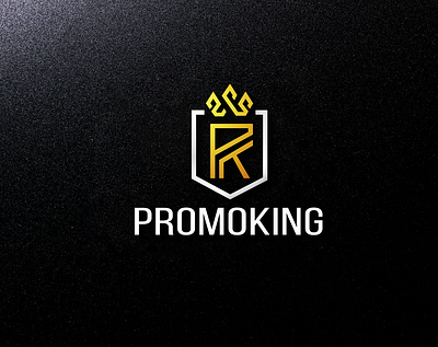 PK Logo Design corporate creative design golden illustration jewellery king logo logo logo design logo design branding logo design concept logo design vector logo designer logo designs modern logo design
