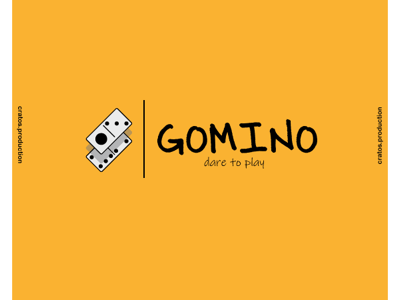 Gomino Logo logo