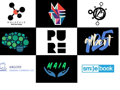 Logofolio 1 logos