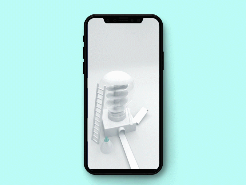 3D Animation Design by Diogo Jorge Carvalheira de Albuquerque on Dribbble