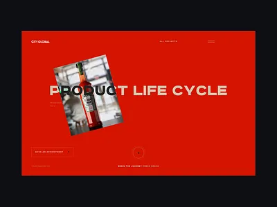 City Global animation app branding design design agency illustration los angeles ui ux website