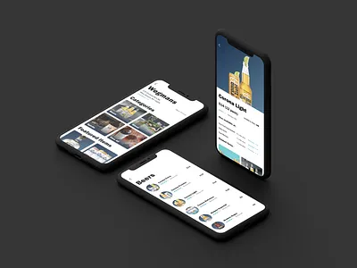 Constellation Brands App Redesign alcohol app beer brand constellation design shopping shopping app ui ui ux ui design wine
