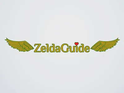LogoCore Challenge Day 2: ZeldaGuide brand brand design brand identity branding branding and identity branding concept branding design design graphic design graphic designer identity identity branding identity design identity designer legend of zelda logo logo design logocore typeface zelda