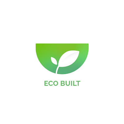 Logo Eco Built logo