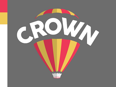 Crown Logo dailylogochallenge dailylogodesign design illustrator logo