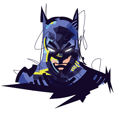 BatMAN art artist artwork batman color comicsart dc comics design designer gotham graphic graphicdesign illustration art illustrator marvel vector illustration vectorart