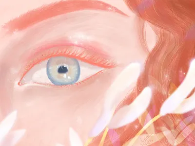 eye amazing design drawing eyes face follower girl photoshop