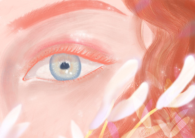 eye amazing design drawing eyes face follower girl photoshop