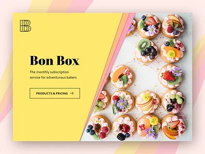 Daily UI #003: Landing Page dailyui dailyui 003 dailyui003 dailyuichallenge ui ui challenge ui design uidesign