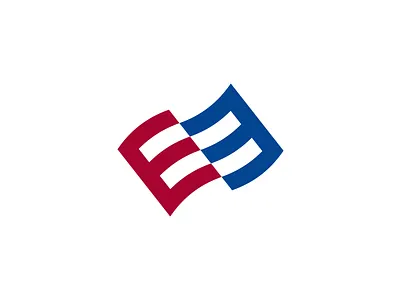 Education Center blue branding center corporate course e letter education ee flag identity learn lesson logo red teach training