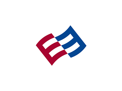 Education Center blue branding center corporate course e letter education ee flag identity learn lesson logo red teach training