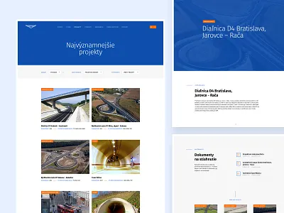 Dopravoprojekt — Projects animation app blank branding dopravoprojekt flat icon illustration landing logo madebyblank minimal projects typography ui ux uxui videogame web design website