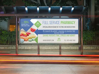 Pharmacy Billboard Template dental dental flyer doctor doctors drugs drugstore elegant health healthcare healthcare flyer hospital hospital flyer leaflet medical medical flyer medicine modern modern flyer nurse pharmacy