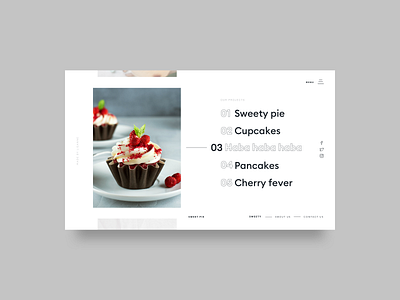 Sweet pie restaurant branding design graphic design graphicdesign illustration illustrations illustrator interaction design pie restaurant typography ui ux