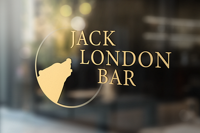 logo | lack london bar bar design designer logo design logotype logotypedesign