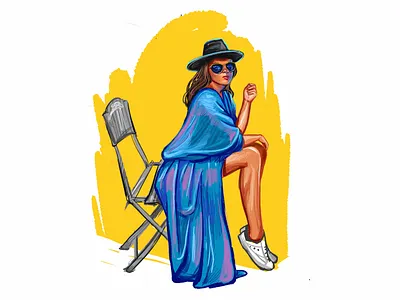 Study adventures art drawing fashion graphic design illustration illustrator vector