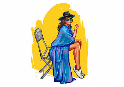 Study adventures art drawing fashion graphic design illustration illustrator vector