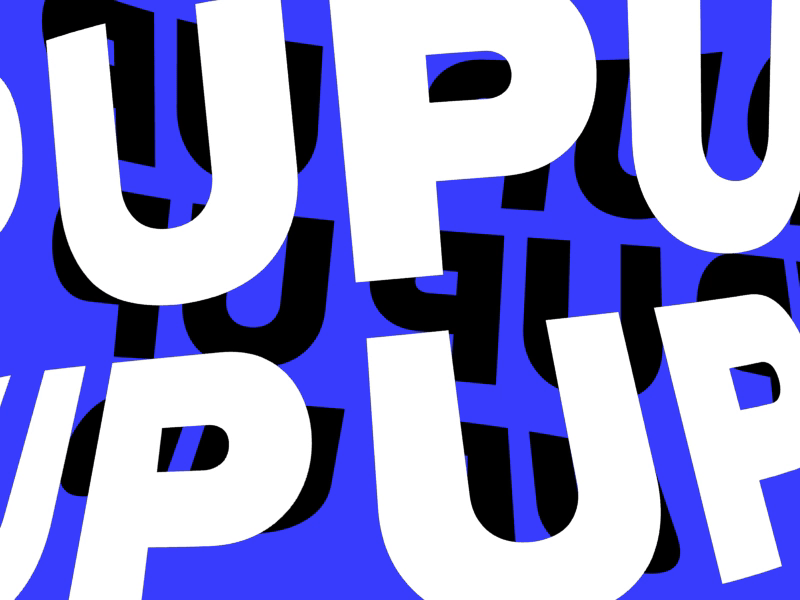 up up up after affects animated gif animation art design flat gif illustration motion typography