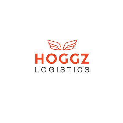 logistics Company Logo Concept artwork graphics design illustration logo logo concept logo design logo icon