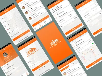 palo app app design icon logo typography ui ux
