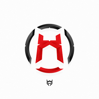 H Logo design graphic graphicdesign hlogo illustration illustration art ilustrator logo