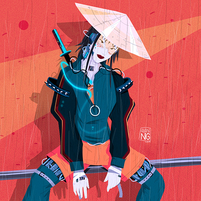 JIM / Cyberpunk jim cyberpunk