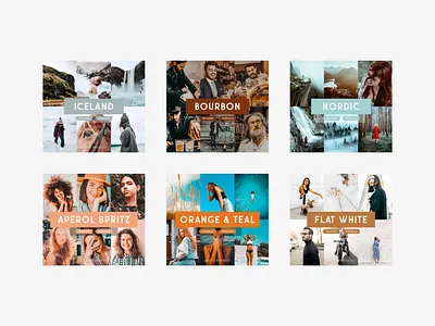 QuickPresets cover design design graphic design photography