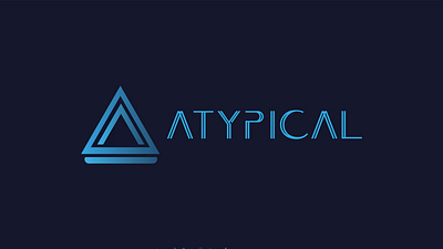 Rebranding Atypical behance brand dribbble graphicdesign inspire logo marketers marketingitalia napoli rebranding redesign socialmediaitalia socialmediamarketing webagency webdesign