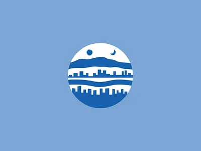 Sticker for Zagreb dribbble warmup weekly challenge zagreb