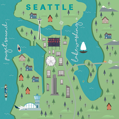 US Map