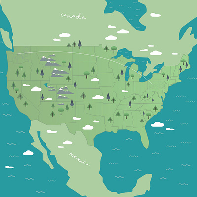 US Map
