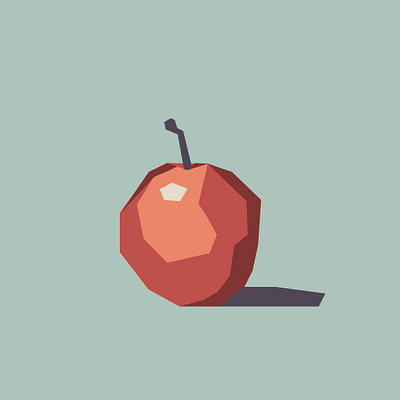 Apple design illustration illustrator