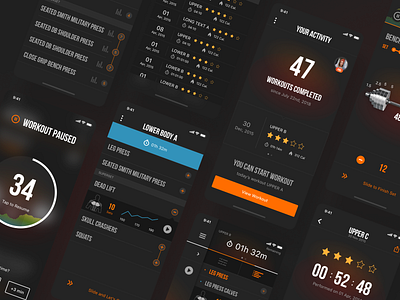 Dangerously Cool Concept app brand branding branding design design logo logo design ui ux web