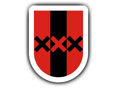 Amsterdam Sticker - Weekly Warm-Up (WEEK 1) amsterdam amsterdam sticker sticker weekly weekly warmup