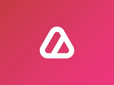 A #36daysoftype graphicdesign icon lettermark logo mark modern symbol type