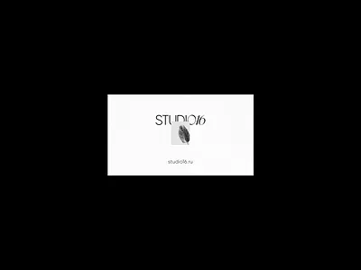 STUDIO16 branding card idenity illustration logo poster typography